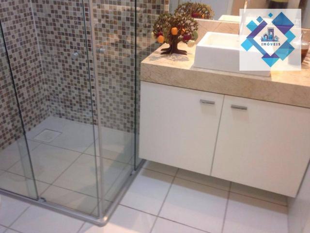 Apartamento residencial à venda, Parquelândia, Fortaleza. - Foto 6