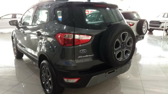 Ford Ecosport 1.5 Freestyle Automático 2020 - Foto 2