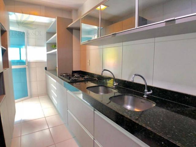 Apartamentos novos, prontos para morar com 3 suítes e lazer completo - Foto 18
