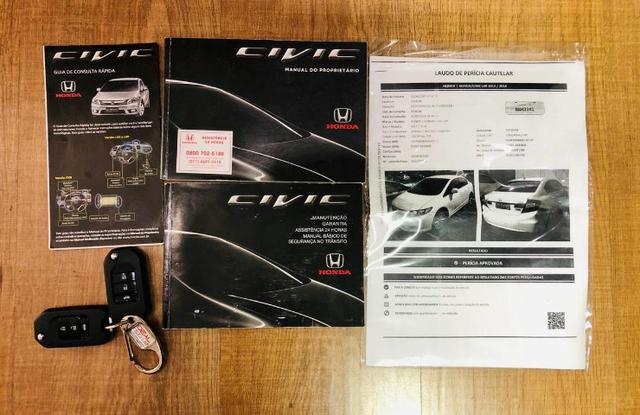 Civic New LXR 2.0 i-VTEC (Flex) (Aut) 2014 - Foto 11