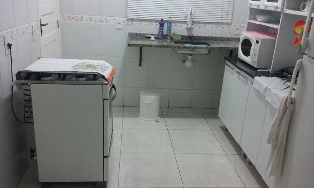 Casa 2 quartos (esquina com estrada dos Cumbucas Nova Iguaçu - Foto 11