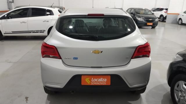 CHEVROLET ONIX 2018/2018 1.0 MPFI LT 8V FLEX 4P MANUAL - Foto 6