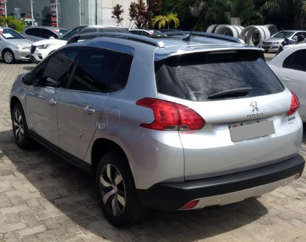 Peugeot 2008 Griffe 1.6 Thp (flex) 2016 - Foto 15
