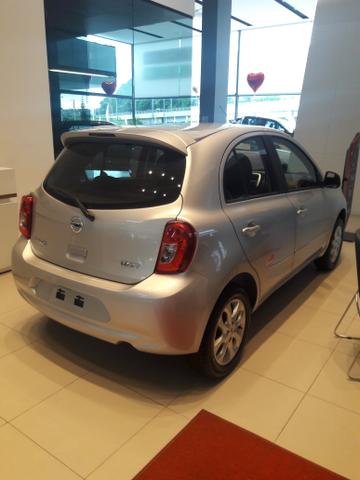 March 1.6 Sv Cvt Xtronic automático 2019/2020 0km com taxa 0% em 36 meses!!! - Foto 11