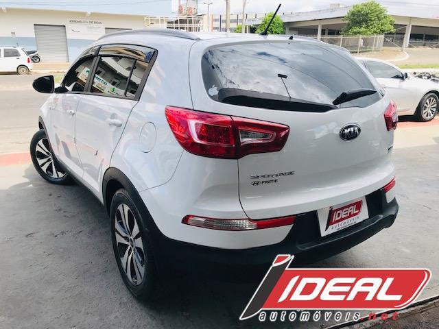 Sportage LX 2.0 16V/ 2.0 16V Flex Aut. - Foto 4