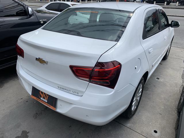 Gm-chevrolet cobalt elite 1.4 completo 2016 - Foto 6