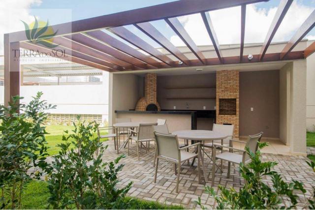 Apartamentos novos com 3 quartos, 2 vagas e lazer completo - Foto 11