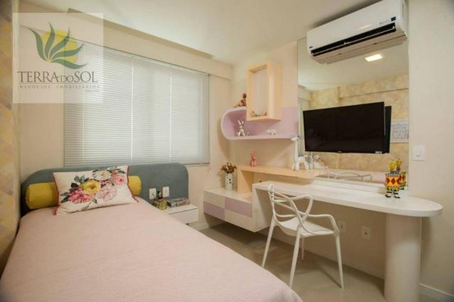 Apartamentos novos com 3 quartos, 2 vagas e lazer completo - Foto 4
