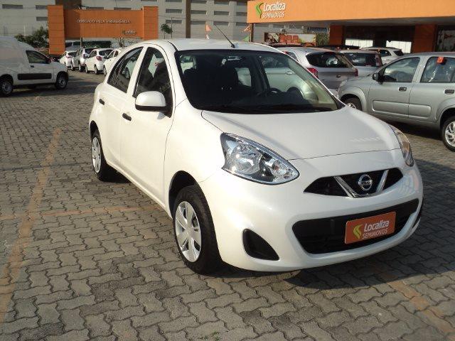 NISSAN MARCH 2018/2019 1.0 S 12V FLEX 4P MANUAL - Foto 7