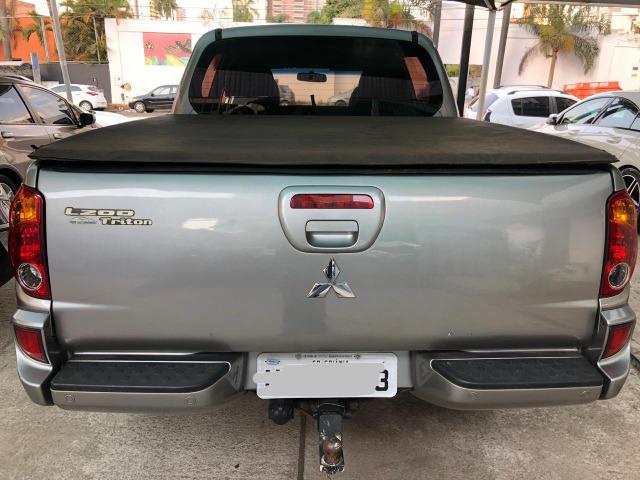 Mitsubishi Triton L200 4X4 Flex 2011/2012 - Foto 4