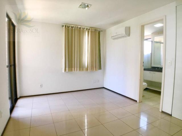 Apartamento com 3 dormitórios à venda, 149 m² por R$ 875.000 - Guararapes - Fortaleza/CE - Foto 15
