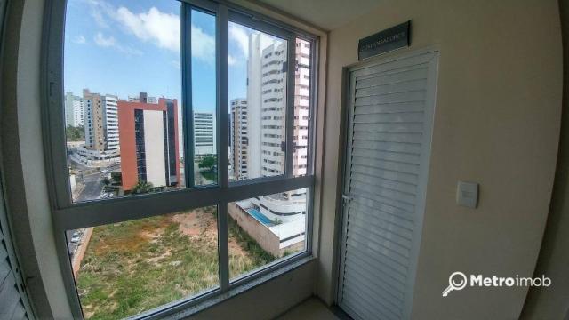Apartamento com 1 dormitório para alugar, 34 m² por R$ 1.500,00/mês - Jardim Renascença - - Foto 18