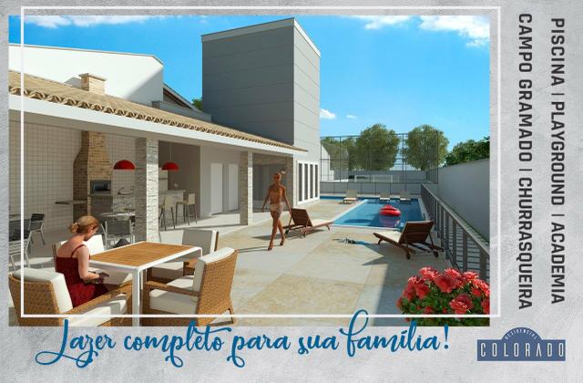 Casa em condominio Residencial Colorado Altos do Calhau - Foto 3
