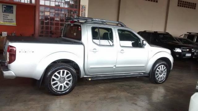 Frontier SL 4X4 190CV Tb Diesel Automática 2014 - Foto 4
