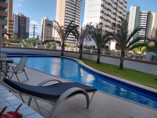 Ótimo apartamento com 02 quartos, para aluguel no bairro parque iracema - Foto 4