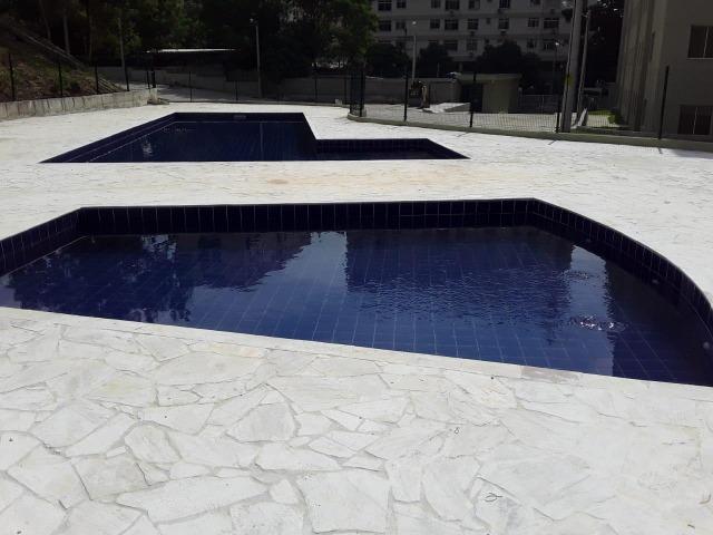 Meier, Apto. em Condomínio com Infraestrutura, 2 Quartos, Próximo ao Comercio - Foto 10