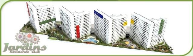 Apartamento com 3 dormitórios para alugar, 63 m² por R$ 1.509/mês - Monte Castelo - Fortal - Foto 14