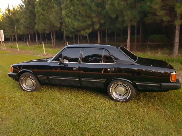 Opala Diplomata 1985 6CIL. Completo Impecavel - Foto 3