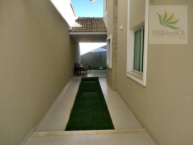 Duplex de luxo em condomínio fechado. - Foto 20