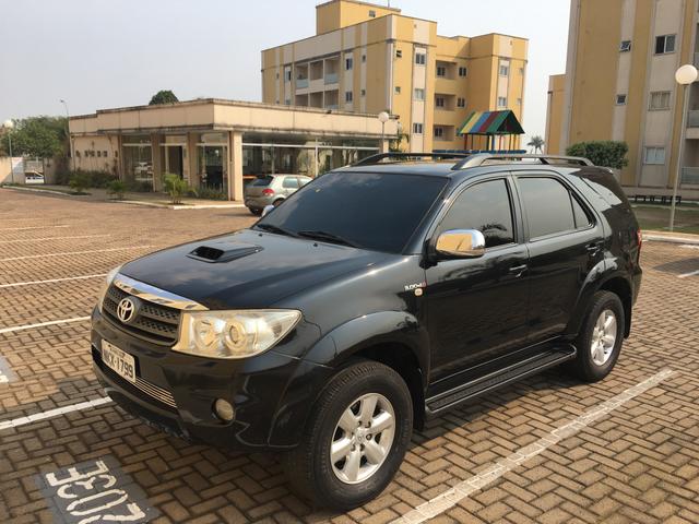 Hilux SW4 SRV diesel automática 2009/2009 - Foto 2