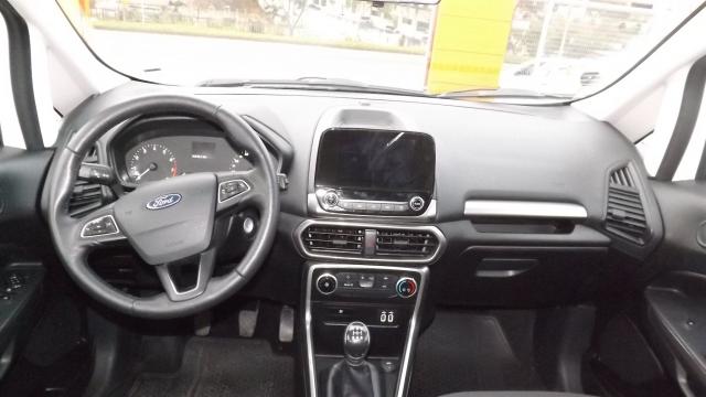 FORD ECOSPORT 2018/2019 1.5 TIVCT FLEX SE AUTOMÁTICO - Foto 5