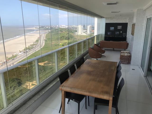 Apt alto padrão c 5 suítes e 400m2 - Foto 5