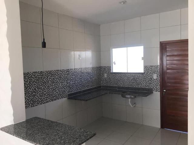 Vende-se Excelente Casa 2/4 no Nova Mossoró 3, Mossoró-RN. Loteamento Nova Mossoró - Foto 5