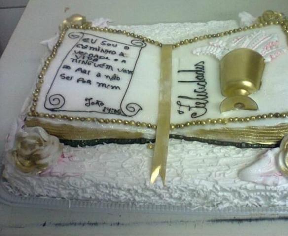 Bolos confeitados - Foto 4
