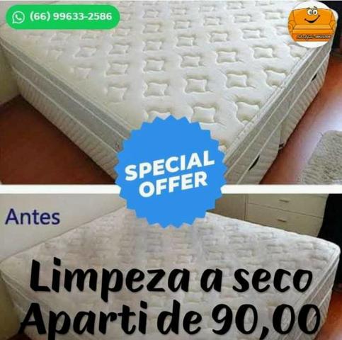 Limpeza a seco e impermeabilizacao - Foto 3
