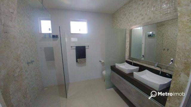 Casa com 5 dormitórios à venda, 362 m² por R$ 1.350.000 - Araçagy - Paço do Lumiar/MA - Foto 10