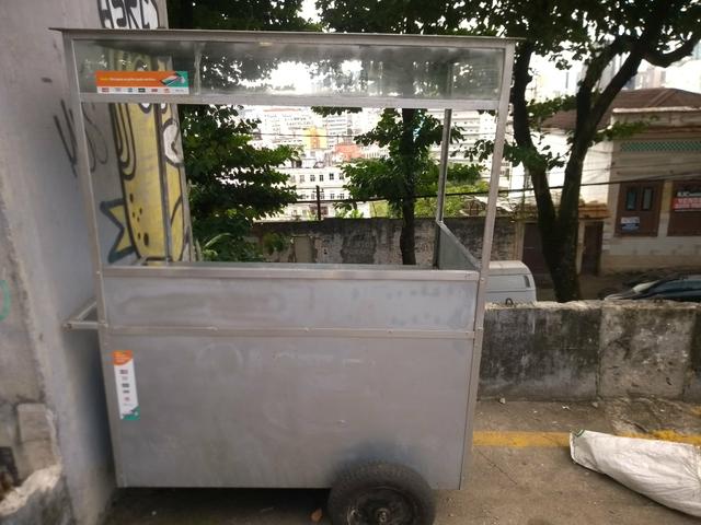 Carroça de lanches - Foto 5