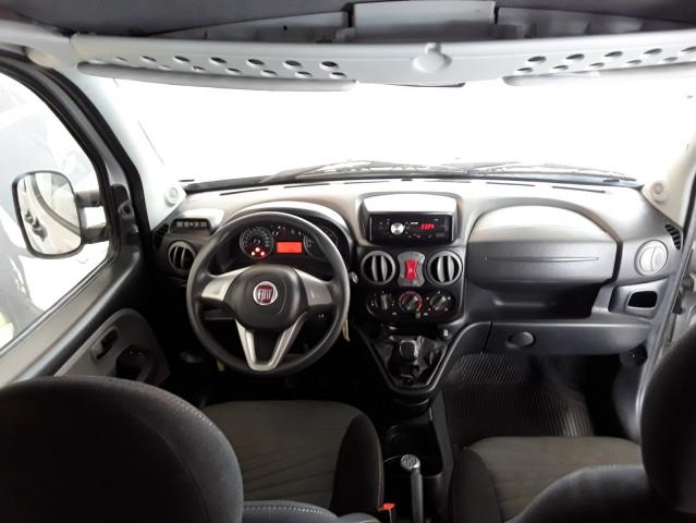 FIAT DOBLÒ 2018/2018 1.8 MPI ESSENCE 7L 16V FLEX 4P MANUAL - Foto 6