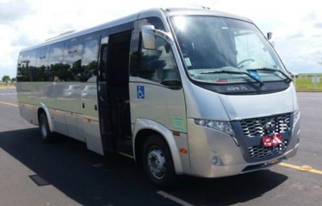 Micro ônibus WL Limousine 27 lugares
