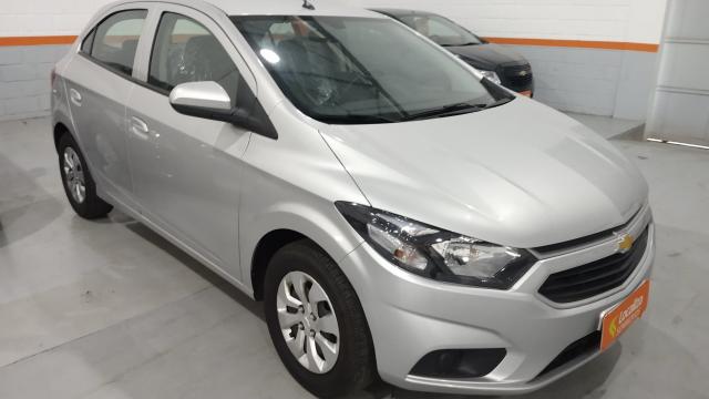 CHEVROLET ONIX 2018/2018 1.0 MPFI LT 8V FLEX 4P MANUAL - Foto 2