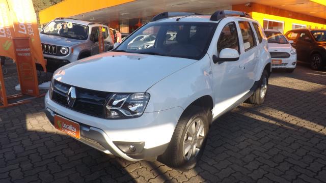 RENAULT DUSTER 2018/2019 2.0 16V HI-FLEX DYNAMIQUE AUTOMÁTICO