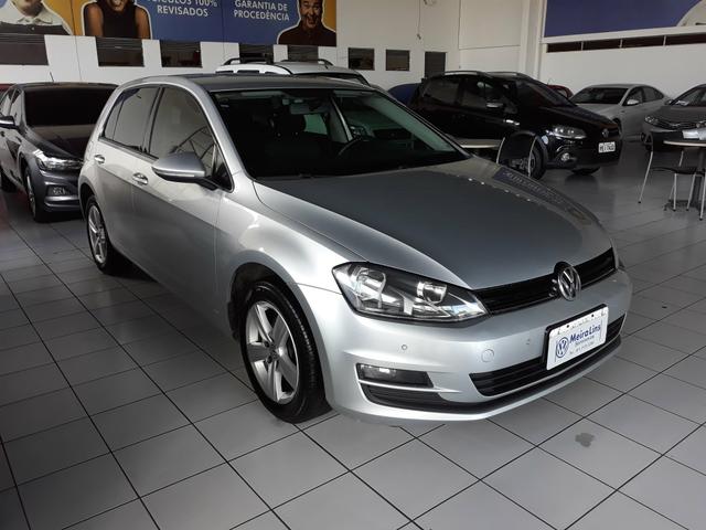 Golf confortline 1.4 turbo 2015 extra! falar com Felipe 9. *