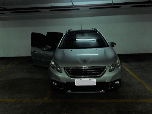 Peugeot 2008 Griffe 1.6 Thp (flex) 2016 - Foto 6