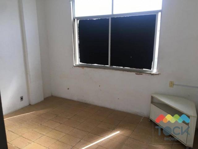 Apartamento com 2 dormitórios à venda, 70 m² por r$ 250 - barra - salvador/ba - Foto 3