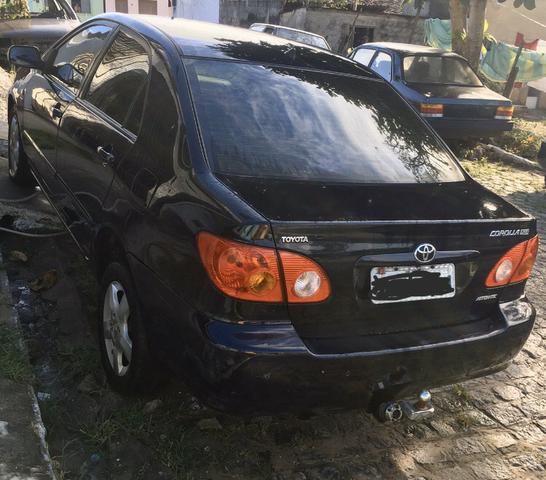 Vende-se ou troca em outro carro