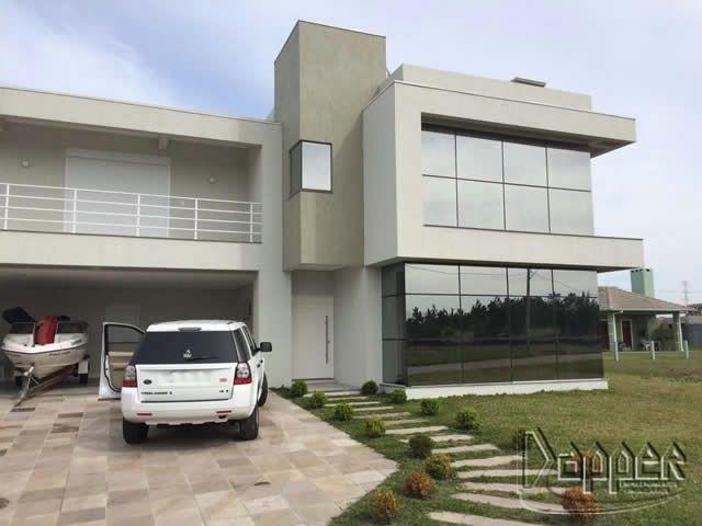 Casa à venda com 3 dormitórios em Atlantida sul, Osório cod:12231