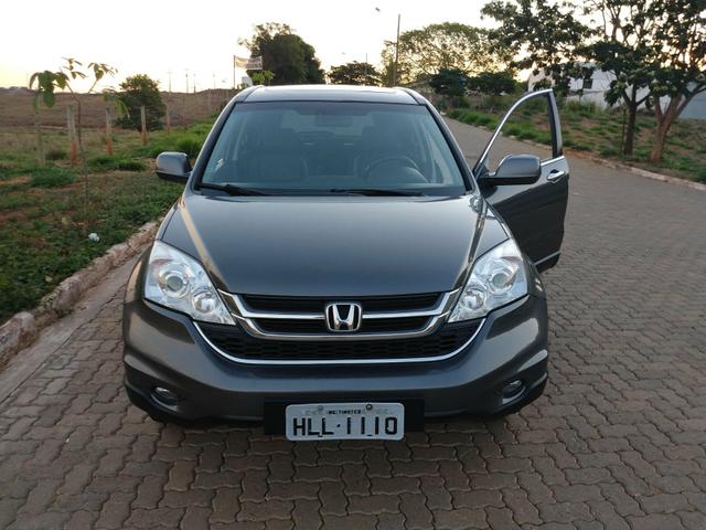 Honda crv 2.0 exl 2010 4x4 automatico - Foto 9