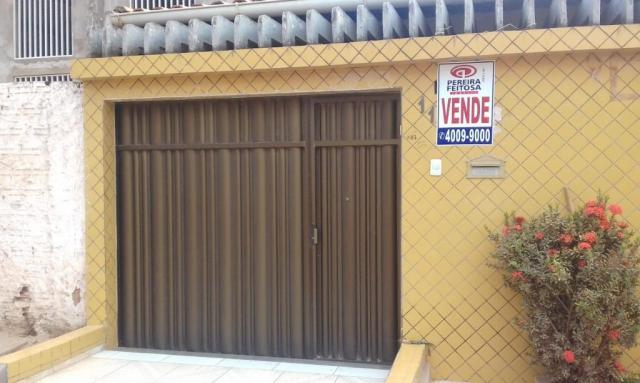 Casa com 2 dormitórios à venda, 101 m² por r$ 160.000 - cohatrac - são luís/ma