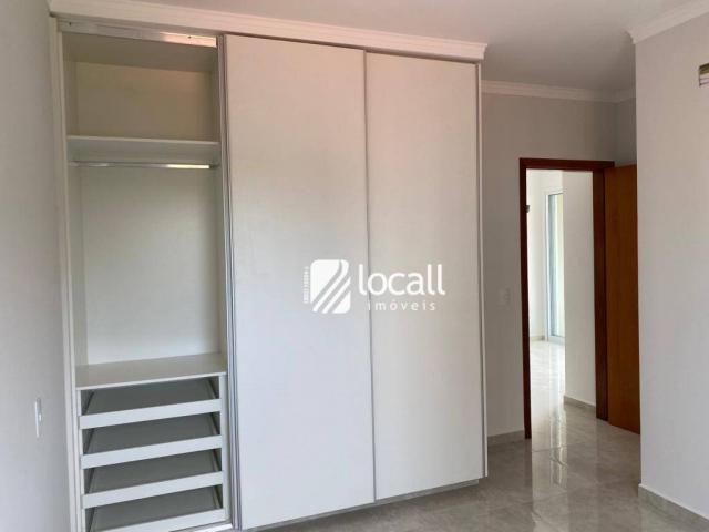 Apartamento com 1 dormitório para alugar, 55 m² por r$ 1.300/mês - vila são pedro - são jo - Foto 7