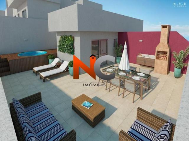 Now smart residence vista alegre - cobertura 3 dorms, vista alegre, 139m².