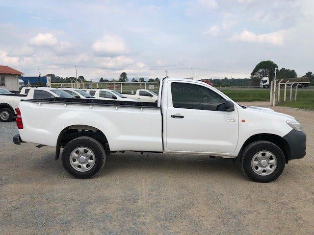 Toyota hilux cs 3.0 4x4 2015 - Foto 3