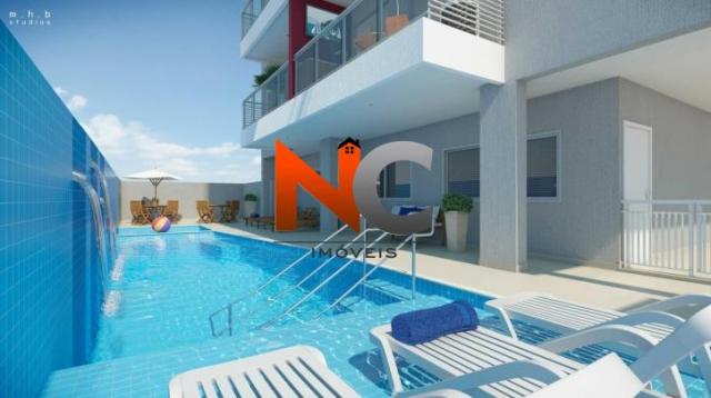 Now smart residence vista alegre - cobertura 3 dorms, vista alegre, 139m². - Foto 2