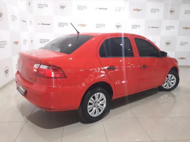 Volkswagen Voyage 1.0 12v Mpi Totalflex Trendline - Foto 4