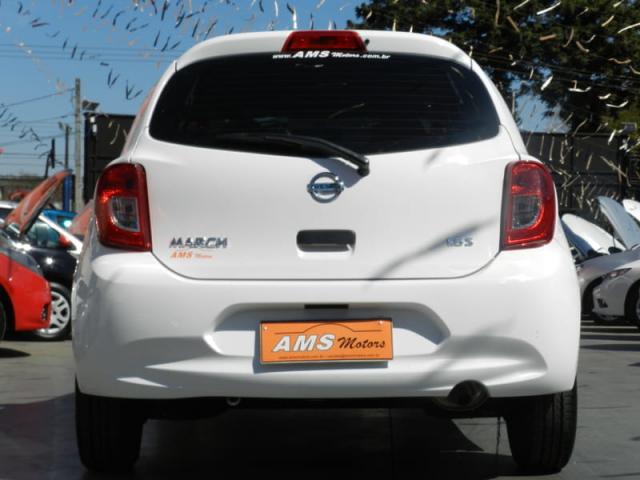 NISSAN MARCH 10S - Foto 4