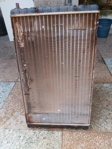 Radiador original semi novo gol G7 (G5 ATE G7 ) - Foto 5