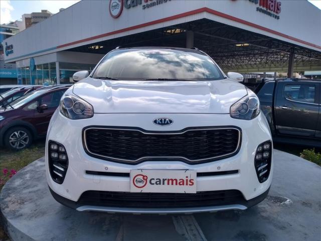 Kia sportage 2.0 ex 4x2 16v flex 4p automatico - Foto 2